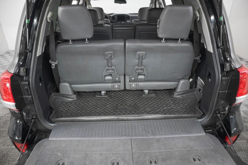 Toyota Land Cruiser 200 Series Кемерово  - изображение 8