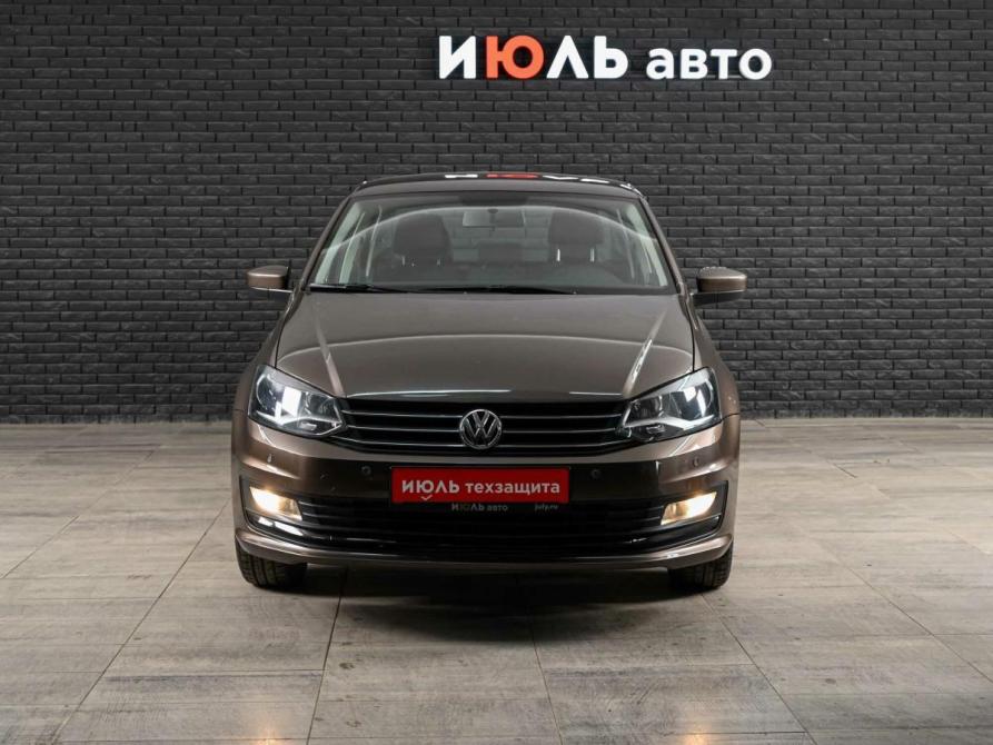 Volkswagen Polo V Рестайлинг Екатеринбург  - изображение 2
