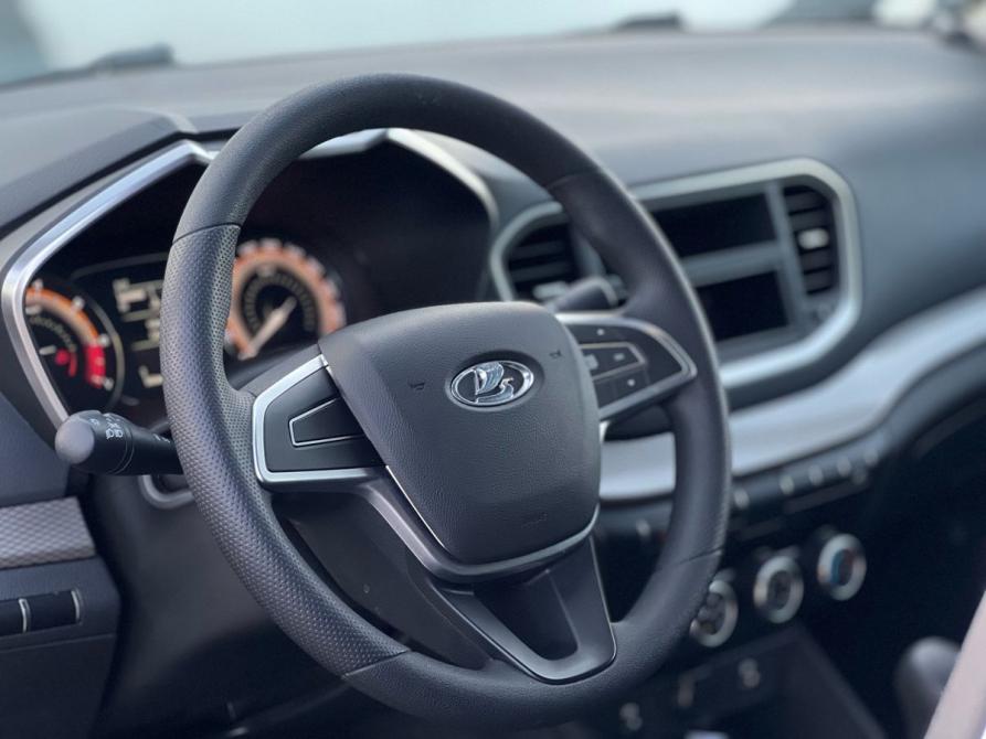 Lada (ВАЗ) Vesta I Рестайлинг (NG) Самара  - изображение 11