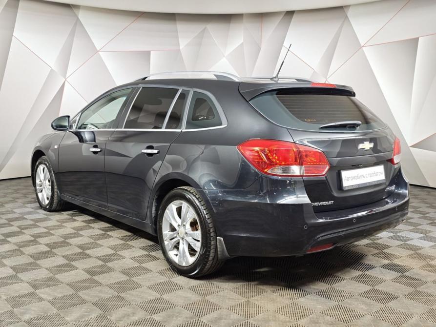 Chevrolet Cruze I Рестайлинг Москва  - изображение 4