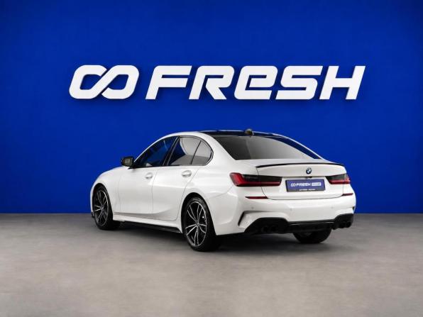 BMW 3 серии VII (G2x) с пробегом 2019 года, цена 3 670 000 рублей, 119332 км, седан, Автокод Объявления