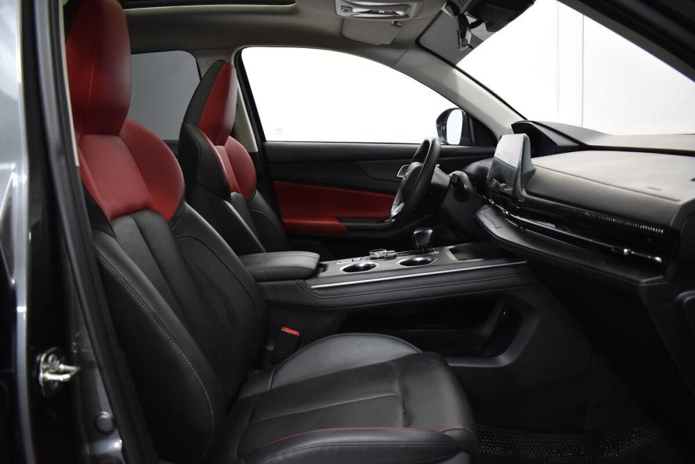 Changan CS55 Plus II Москва  - изображение 16