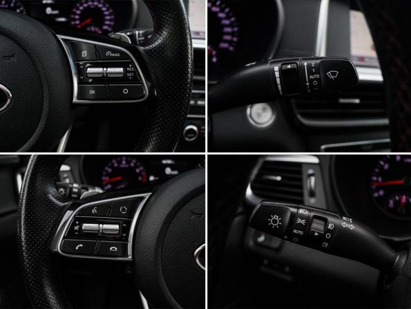 Kia Optima IV Рестайлинг с пробегом 2018 года, цена 1 990 000 рублей, 112996 км, седан, Автокод Объявления