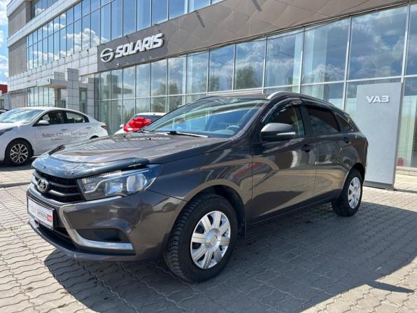 Lada (ВАЗ) Vesta I с пробегом 2019 года, цена 792 510 рублей, 107121 км, универсал, Автокод Объявления