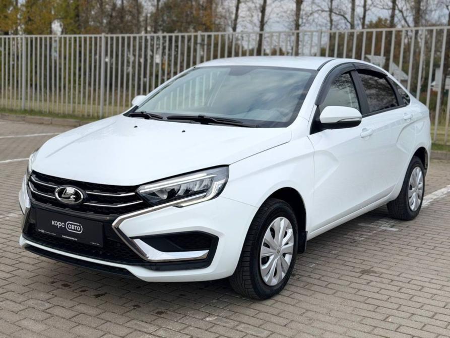 Lada (ВАЗ) Vesta I Рестайлинг (NG) Тверь  - изображение 3