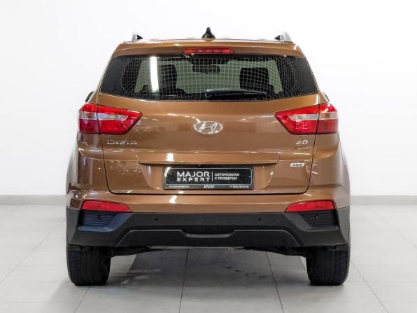 Hyundai Creta I с пробегом 2019 года, цена 1 950 000 рублей, 68000 км, внедорожник, Автокод Объявления