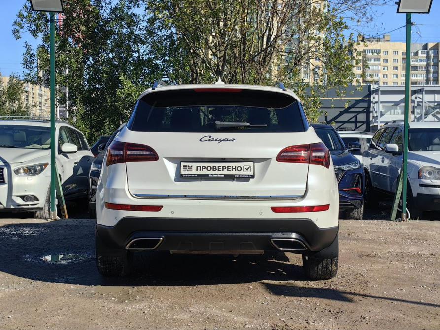 Zotye Coupa Санкт-Петербург  - изображение 7