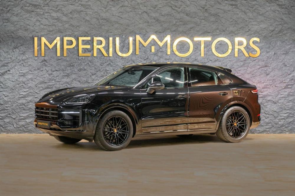 Porsche Cayenne III Рестайлинг Москва  - изображение 1