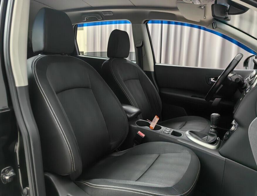 Nissan Qashqai+2 I Рестайлинг Подольск  - изображение 7