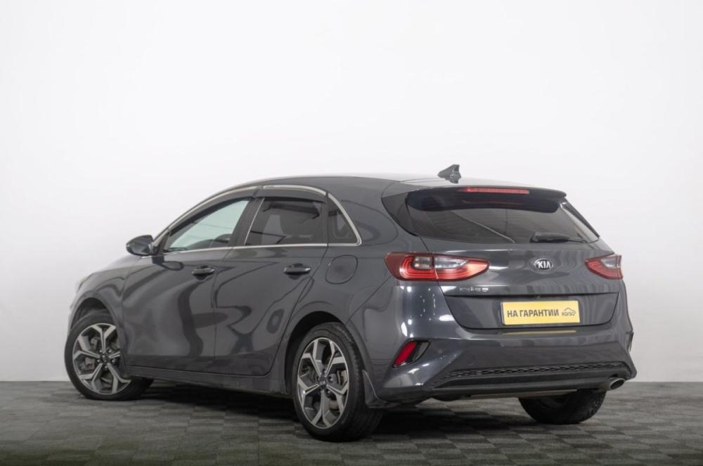 Kia Ceed III Томск  - изображение 6