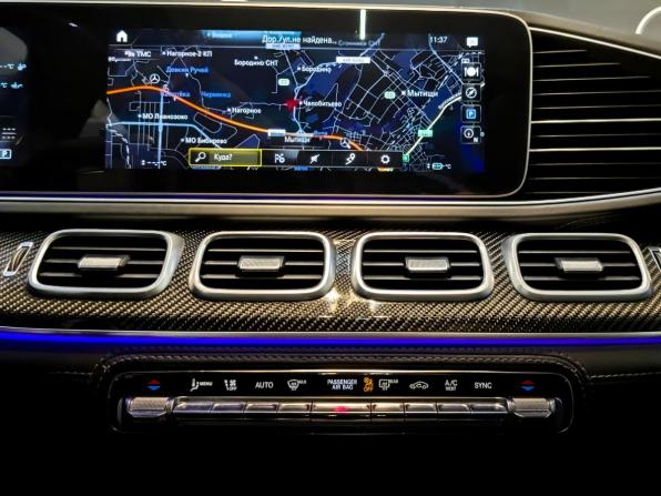 Mercedes-Benz GLE Coupe AMG II (C167) с пробегом 2021 года, цена 9 850 000 рублей, 84479 км, внедорожник, Автокод Объявления