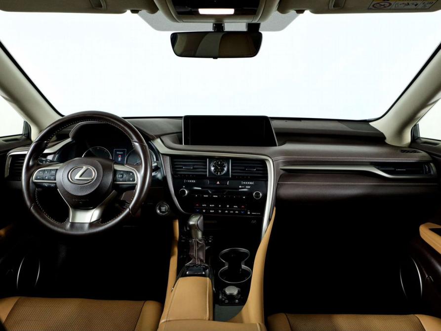 Lexus RX IV Санкт-Петербург  - изображение 14