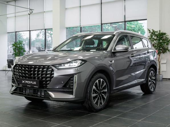 Новый JETOUR X70+ I Рестайлинг 2026 года, цена 3 399 000 рублей, внедорожник, Автокод Объявления