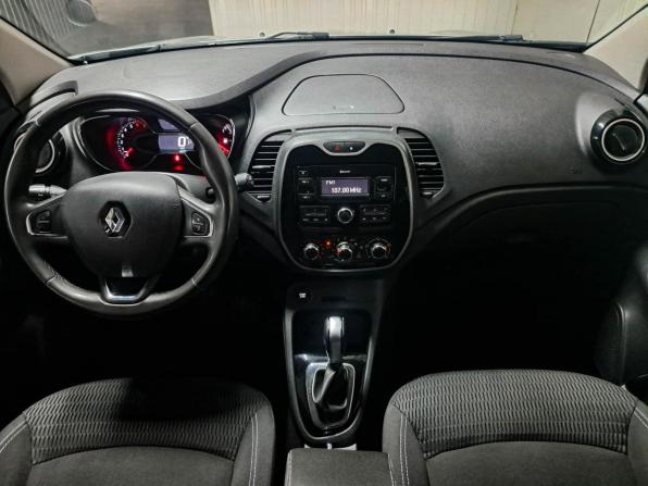Renault Kaptur I с пробегом 2018 года, цена 1 370 000 рублей, 104362 км, внедорожник, Автокод Объявления
