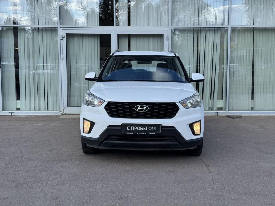 Hyundai Creta I Рестайлинг Воронеж  - изображение 2
