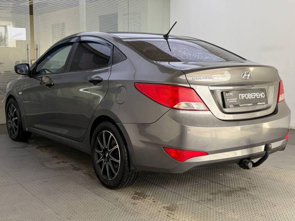Hyundai Solaris I Рестайлинг с пробегом 2016 года, цена 870 000 рублей, 160810 км, седан, Автокод Объявления