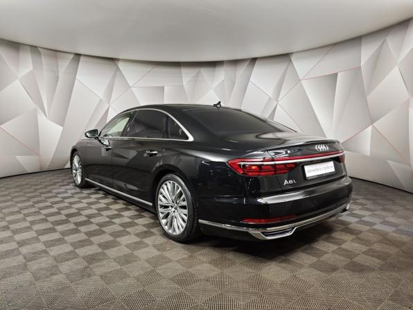 Audi A8 IV (D5) с пробегом 2019 года, цена 12 100 000 рублей, 165115 км, седан, Автокод Объявления