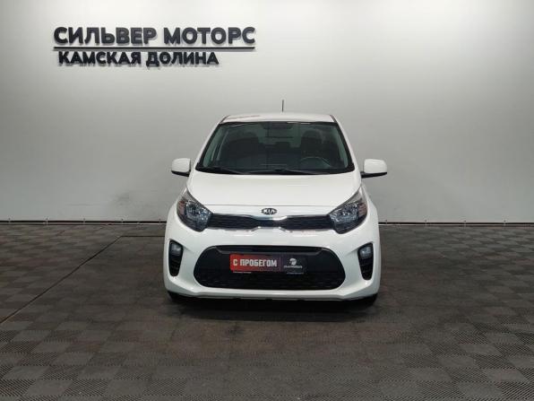 Kia Picanto III с пробегом 2018 года, цена 1 170 000 рублей, 103400 км, хэтчбек, Автокод Объявления