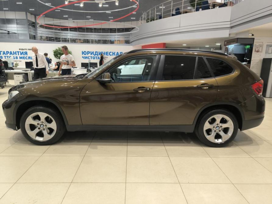 BMW X1 I (E84) Рестайлинг Казань  - изображение 10