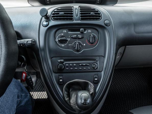 Citroen Xsara Picasso с пробегом 2002 года, цена 290 000 рублей, 417411 км, компактвэн, Автокод Объявления
