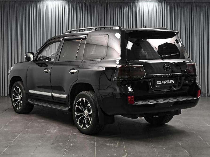 Toyota Land Cruiser 200 Series Рестайлинг 1 Ставрополь  - изображение 2