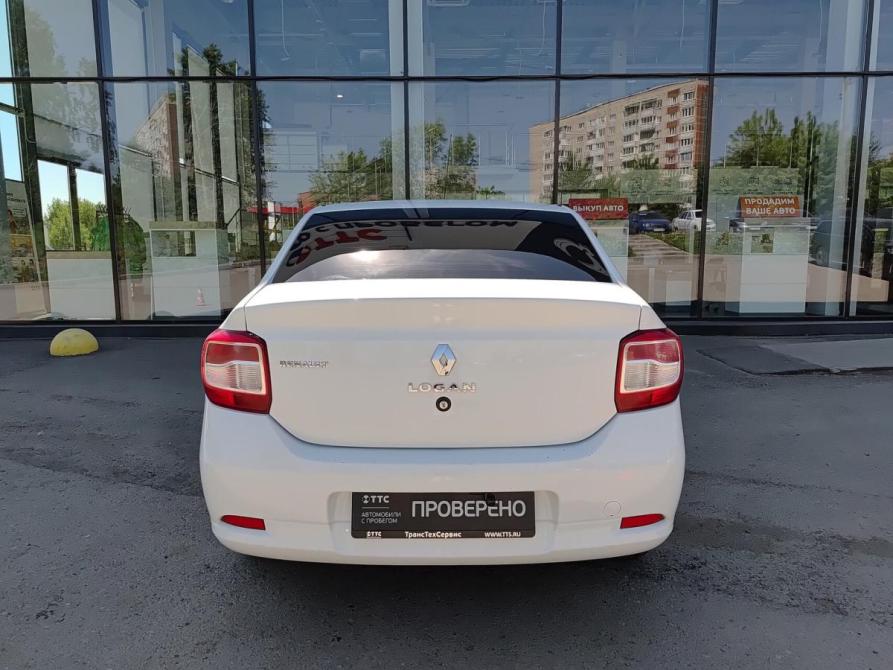 Renault Logan II Ижевск  - изображение 7
