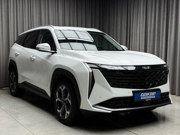 Geely Atlas II с пробегом 2024 года, цена 2 979 000 рублей, 28103 км, внедорожник, Автокод Объявления