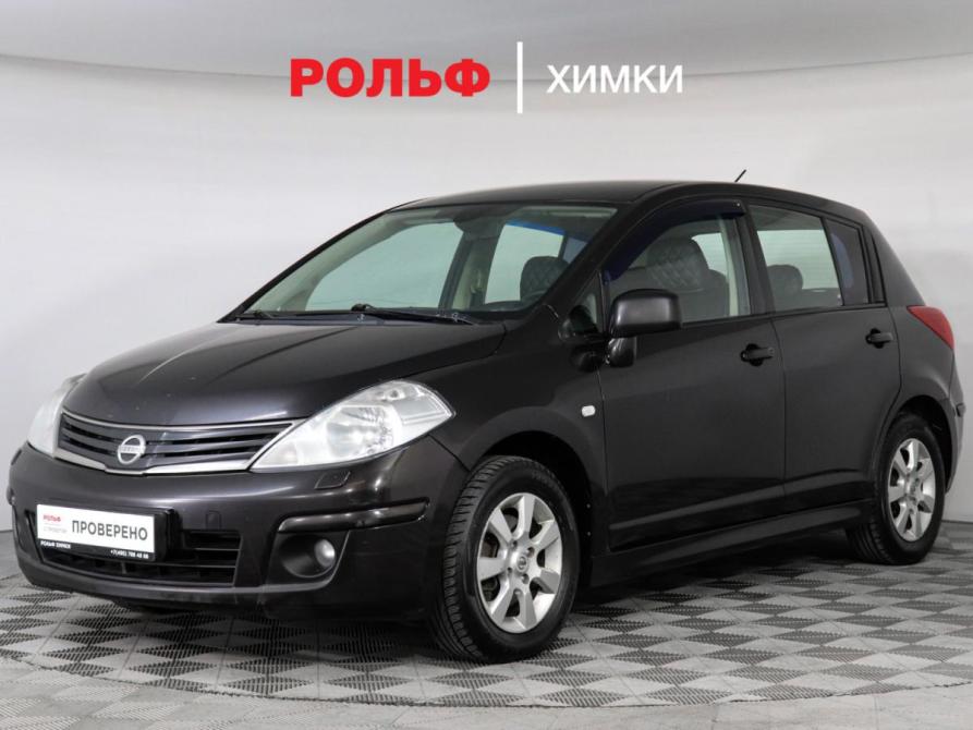 Nissan Tiida I Рестайлинг Химки  - изображение 1