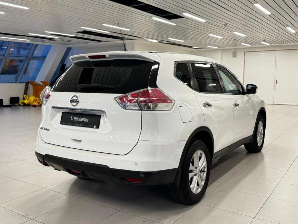 Nissan X-Trail III с пробегом 2016 года, цена 1 530 000 рублей, 161830 км, внедорожник, Автокод Объявления