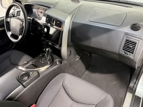 SsangYong Kyron I Рестайлинг с пробегом 2008 года, цена 749 800 рублей, 297000 км, внедорожник, Автокод Объявления