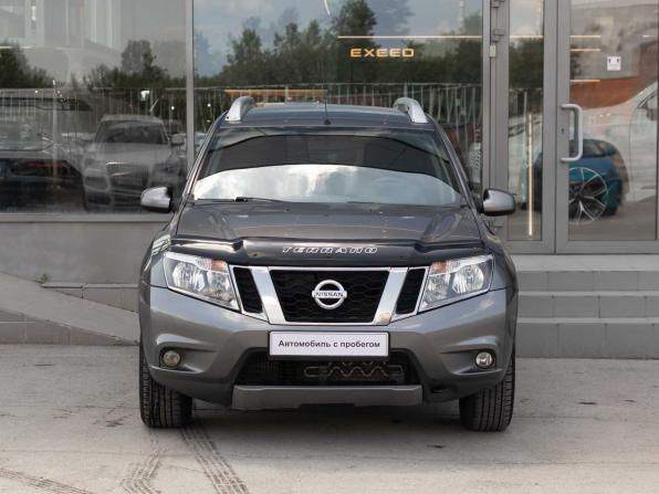 Nissan Terrano III (D10) с пробегом 2019 года, цена 1 570 000 рублей, 107887 км, внедорожник, Автокод Объявления