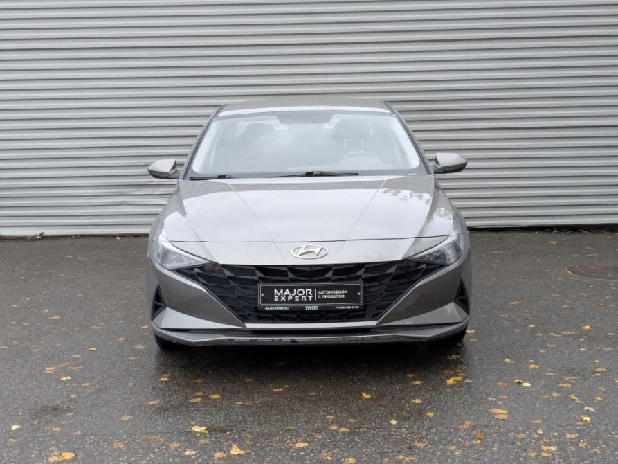 Hyundai Elantra VII (CN7) Москва  - изображение 23