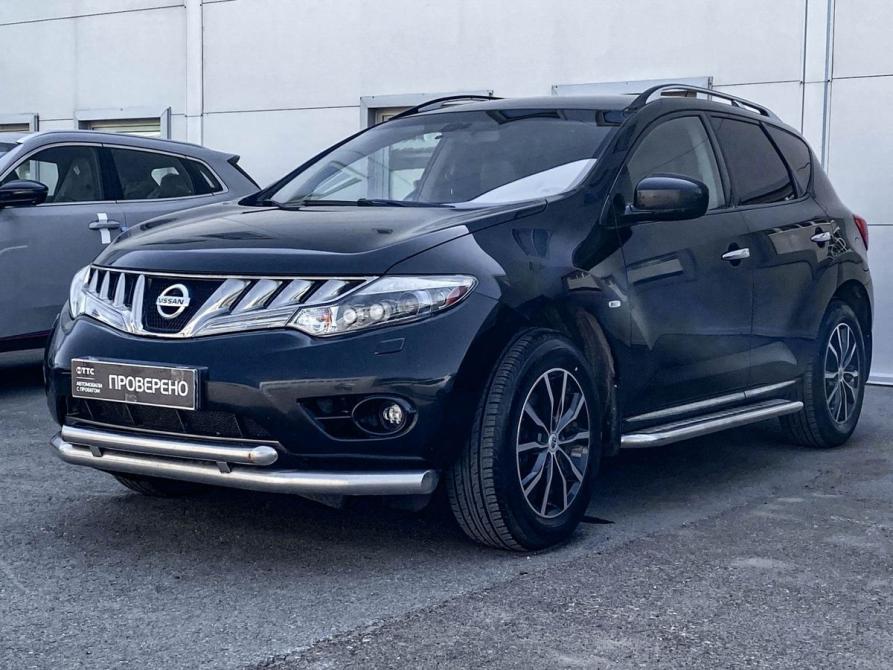 Nissan Murano II (Z51) Рестайлинг Уфа  - изображение 1