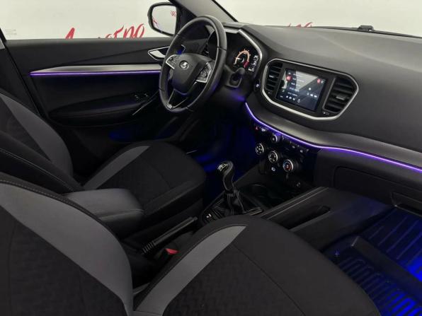 Lada (ВАЗ) Vesta I Рестайлинг (NG) с пробегом 2024 года, цена 1 265 000 рублей, 58699 км, седан, Автокод Объявления