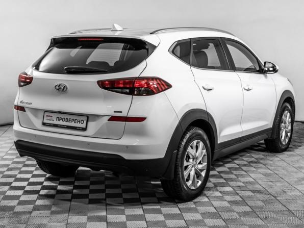 Hyundai Tucson III Рестайлинг с пробегом 2019 года, цена 2 570 000 рублей, 81793 км, внедорожник, Автокод Объявления