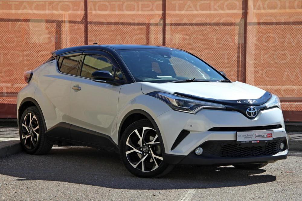 Toyota C-HR I Уфа  - изображение 2