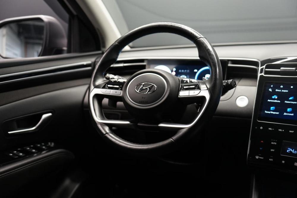 Hyundai Tucson IV Крым  - изображение 19