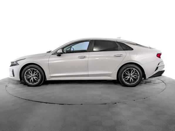 Kia K5 III с пробегом 2021 года, цена 2 520 000 рублей, 75256 км, седан, Автокод Объявления