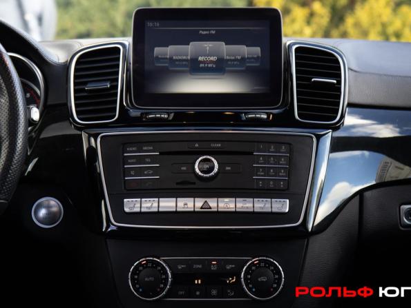 Mercedes-Benz GLS I (X166) с пробегом 2017 года, цена 4 388 000 рублей, 167795 км, внедорожник, Автокод Объявления