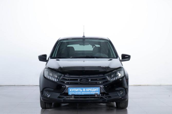 Lada (ВАЗ) Granta I Рестайлинг с пробегом 2023 года, цена 959 000 рублей, 55600 км, лифтбек, Автокод Объявления