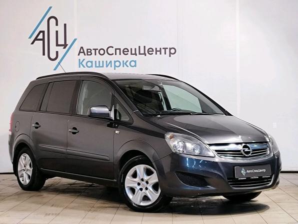Opel Zafira B Рестайлинг с пробегом 2012 года, цена 599 000 рублей, 206554 км, компактвэн, Автокод Объявления
