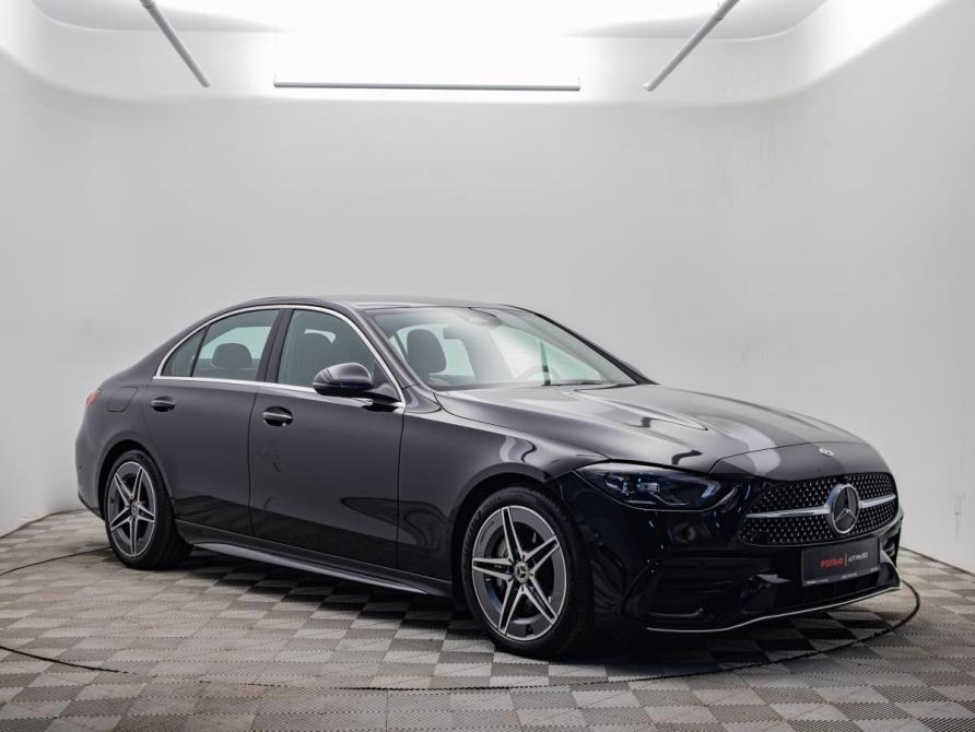 Mercedes-Benz C-Класс V (W206) Москва  - изображение 3