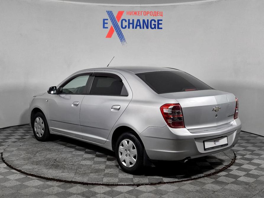 Chevrolet Cobalt II Нижний Новгород  - изображение 5