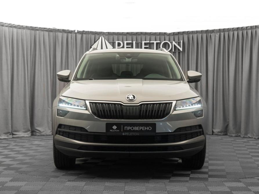 Skoda Karoq I Москва  - изображение 3