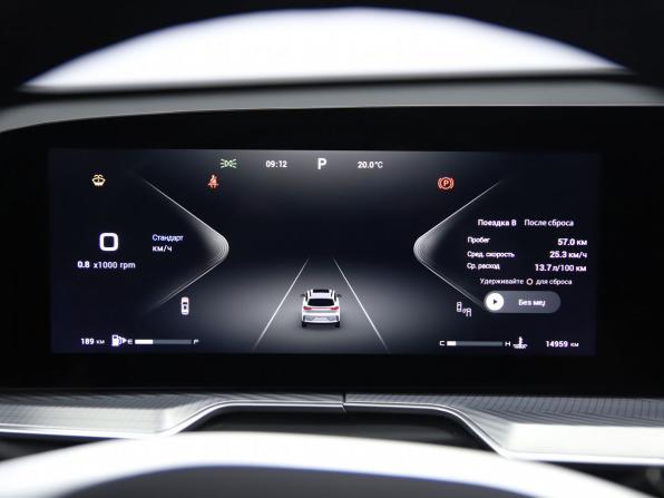 Exeed TXL I Рестайлинг 2 с пробегом 2023 года, цена 2 990 000 рублей, 15000 км, внедорожник, Автокод Объявления