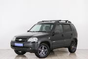 Chevrolet Niva I Рестайлинг Красноярск  - изображение 26