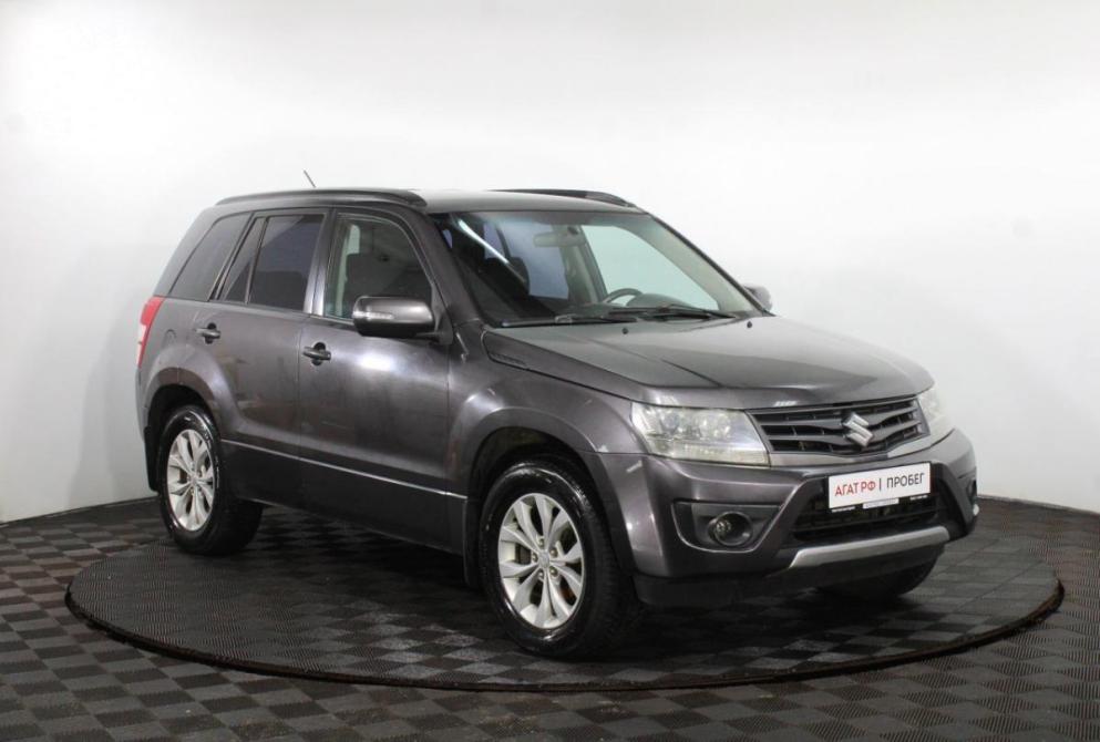 Suzuki Grand Vitara II Рестайлинг 2 Нижний Новгород  - изображение 4