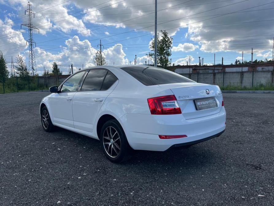 Skoda Octavia III (A7) Чебоксары  - изображение 3