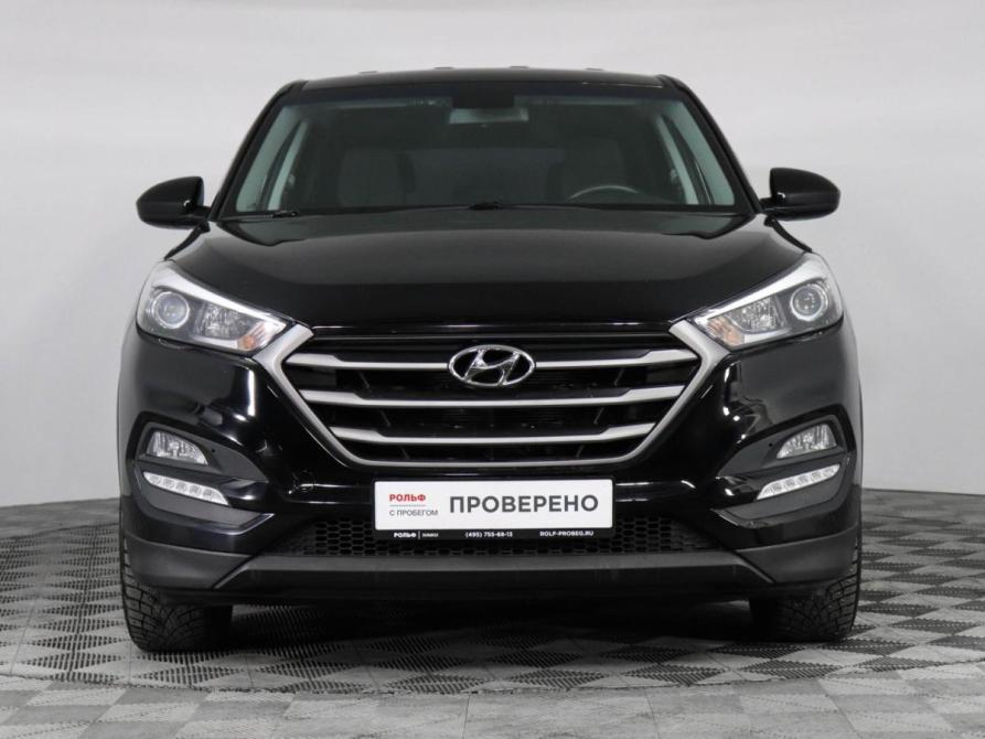 Hyundai Tucson III Химки  - изображение 2