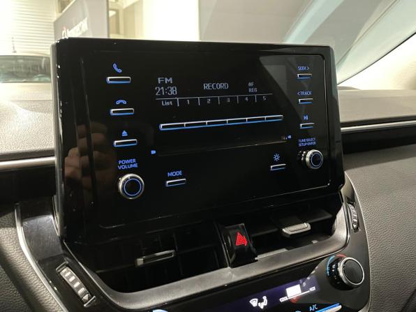 Toyota Corolla XII (E210) с пробегом 2021 года, цена 2 070 000 рублей, 67400 км, седан, Автокод Объявления